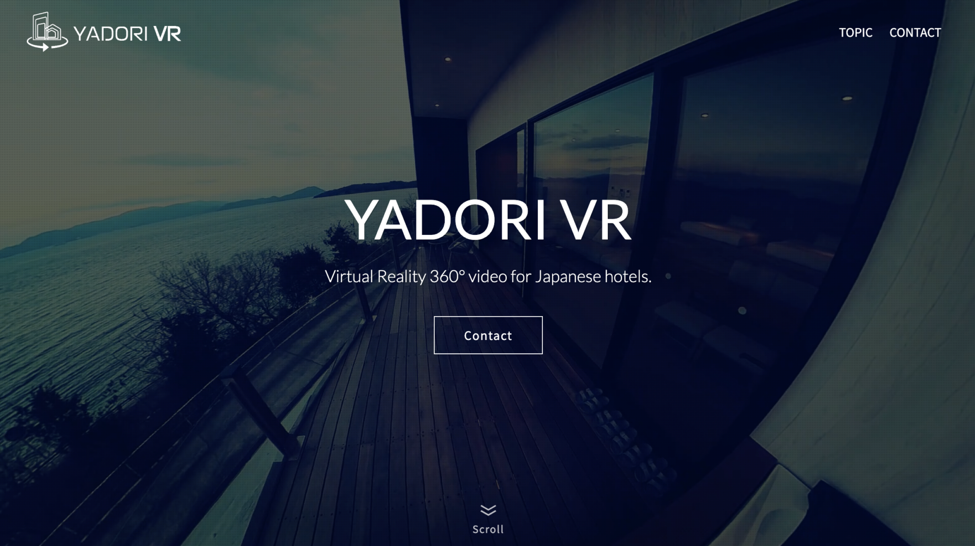 YADORI VR (株式会社モノガタリ)